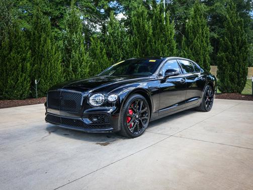 2024 Bentley Flying Spur Speed