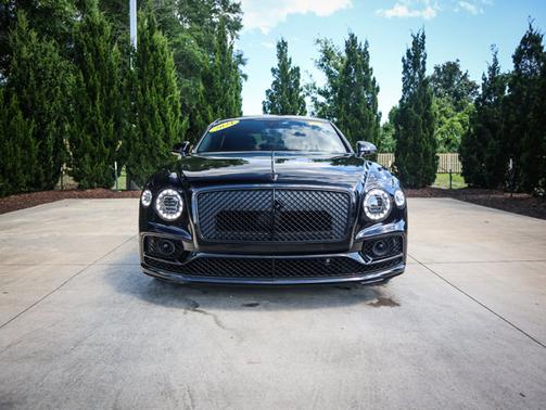 2024 Bentley Flying Spur Speed