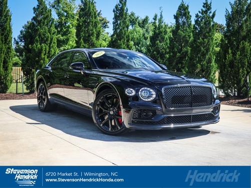 2024 Bentley Flying Spur Speed
