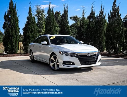 2020 Honda Accord Touring 2.0T