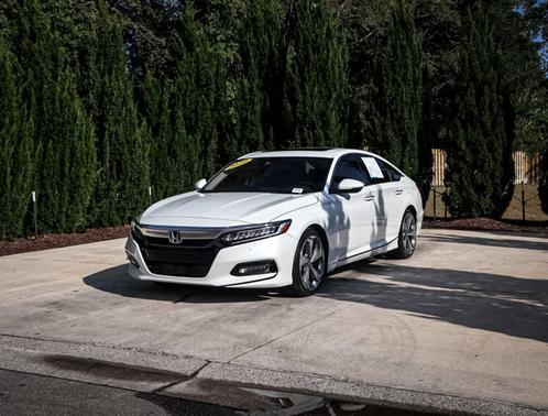 2020 Honda Accord Touring 2.0T