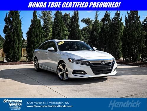 2020 Honda Accord Touring 2.0T