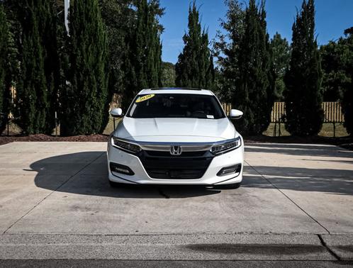 2020 Honda Accord Touring 2.0T