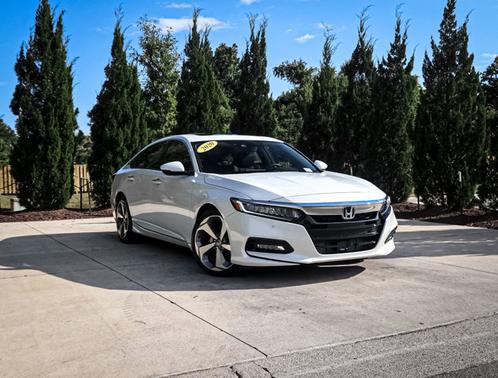2020 Honda Accord Touring 2.0T