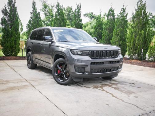 2023 Jeep Grand Cherokee L Altitude