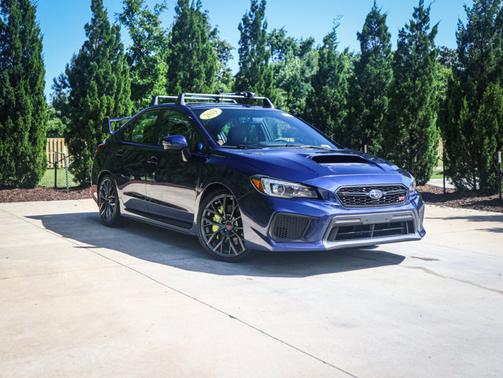 2019 Subaru WRX STI Base