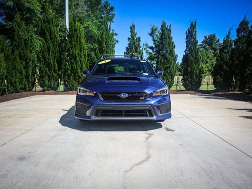 2019 Subaru WRX STI Base