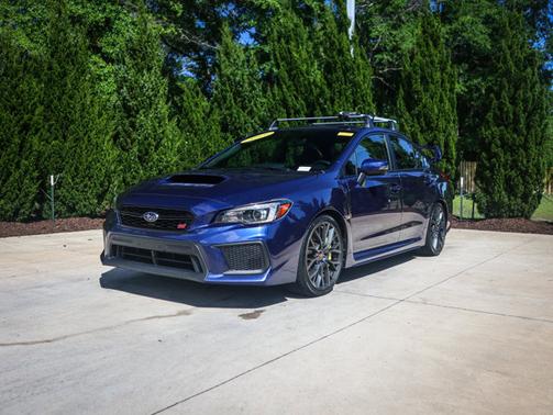 2019 Subaru WRX STI Base