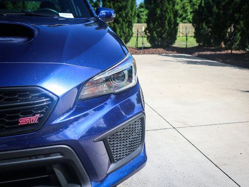 2019 Subaru WRX STI Base