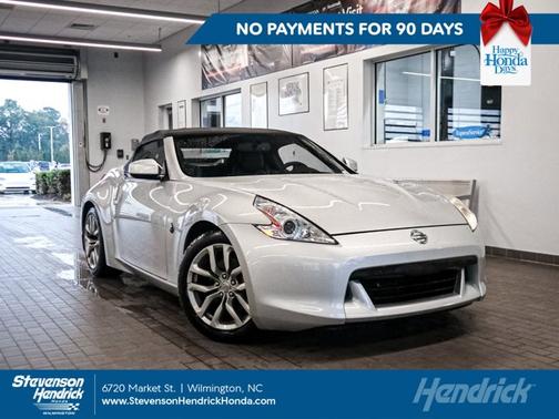 2010 Nissan 370Z Touring