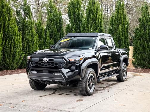 2025 Toyota Tacoma TRD Off Road