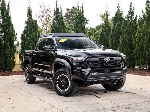 2025 Toyota Tacoma TRD Off Road