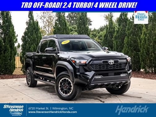 2025 Toyota Tacoma TRD Off Road