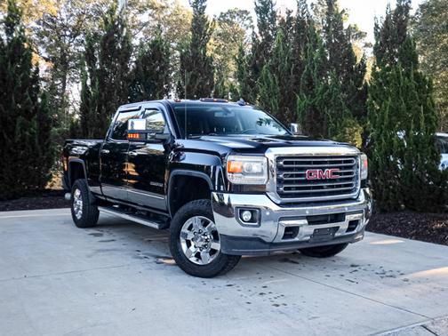 2015 GMC Sierra 2500 SLT