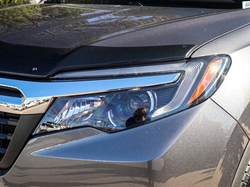 2020 Honda Ridgeline RTL