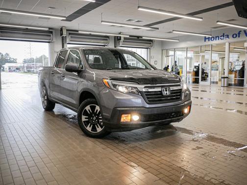 2020 Honda Ridgeline RTL