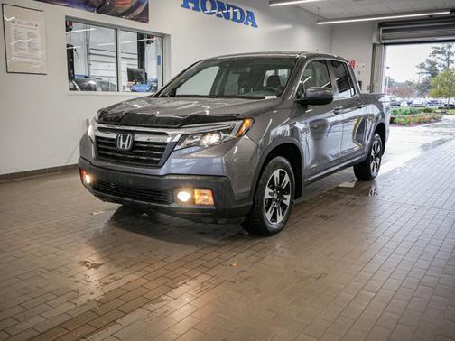 2020 Honda Ridgeline RTL