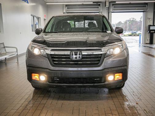 2020 Honda Ridgeline RTL
