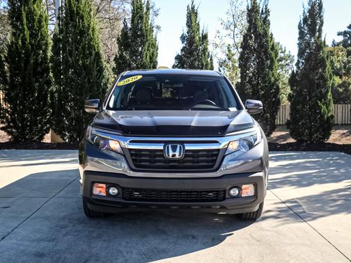 2020 Honda Ridgeline RTL