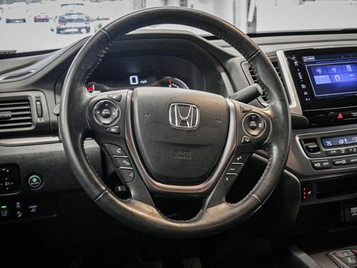 2020 Honda Ridgeline RTL