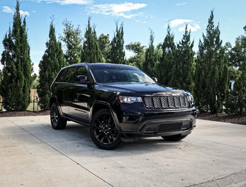 2021 Jeep Grand Cherokee Laredo X