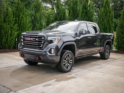 2020 GMC Sierra 1500 AT4