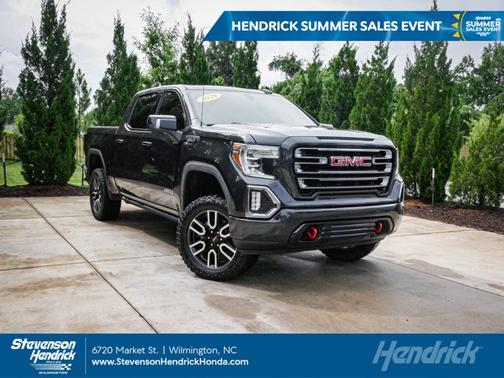 2020 GMC Sierra 1500 AT4