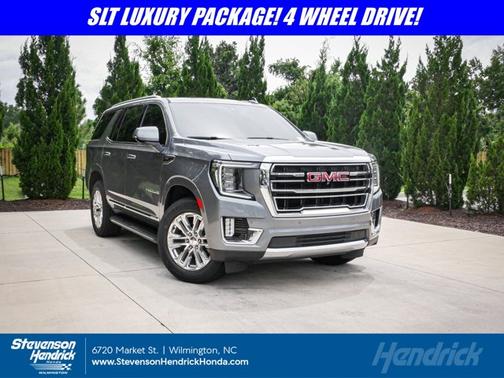 2022 GMC Yukon SLT