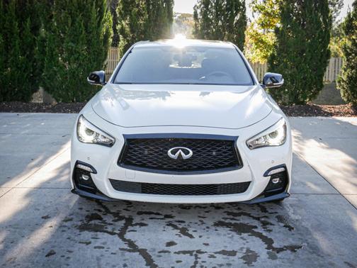 2022 INFINITI Q50 RED SPORT 400