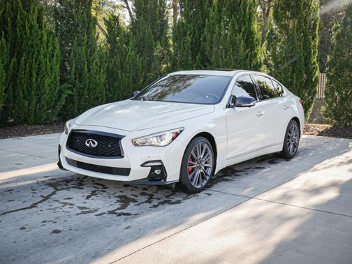 2022 INFINITI Q50 RED SPORT 400