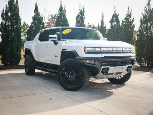 2024 GMC HUMMER EV Pickup 3X