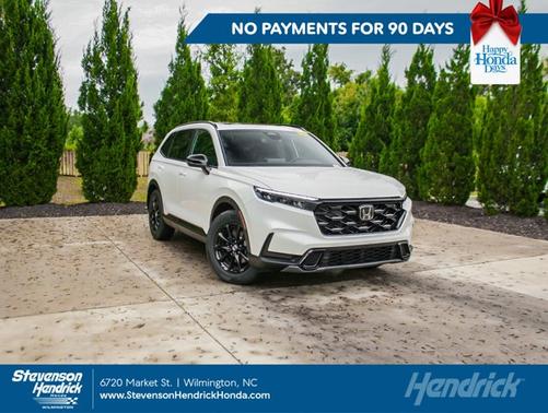 2026 Honda CR-V Hybrid Sport