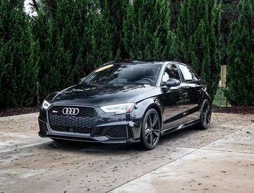 2018 Audi RS 3 2.5T (S tronic)