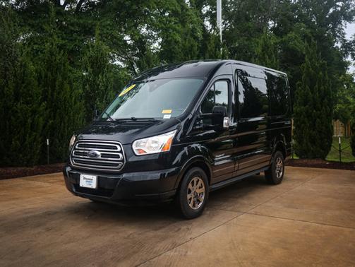 2019 Ford Transit-250