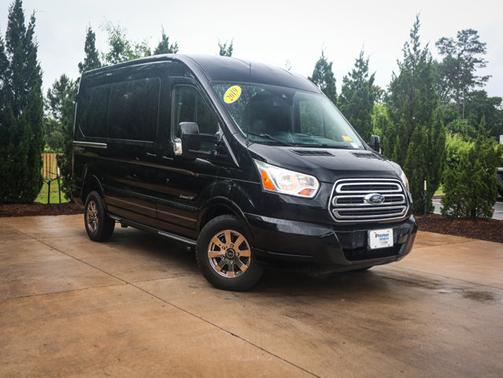 2019 Ford Transit-250