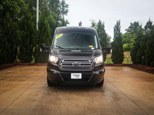 2019 Ford Transit-250