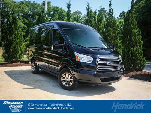2019 Ford Transit-250 Base w/Sliding Pass-Side Cargo Door