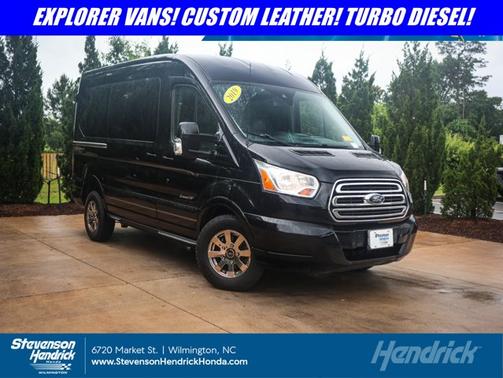 2019 Ford Transit-250 Base w/Sliding Pass-Side Cargo Door