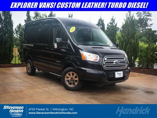 2019 Ford Transit-250 Base w/Sliding Pass-Side Cargo Door