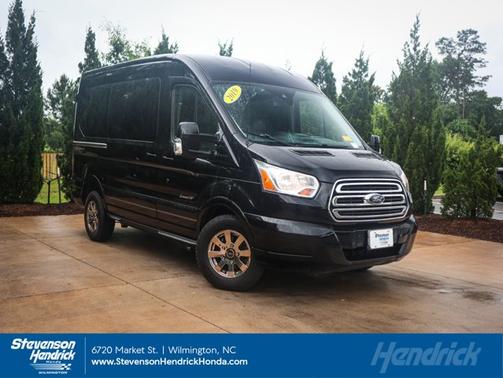 2019 Ford Transit-250