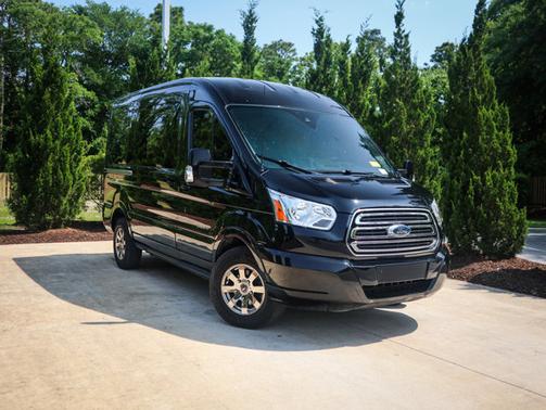 2019 Ford Transit-250 Base w/Sliding Pass-Side Cargo Door