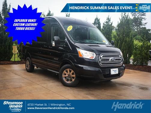 2019 Ford Transit-250