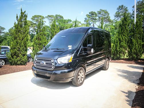 2019 Ford Transit-250 Base w/Sliding Pass-Side Cargo Door