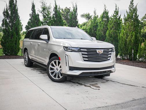 2021 Cadillac Escalade ESV Premium Luxury Platinum