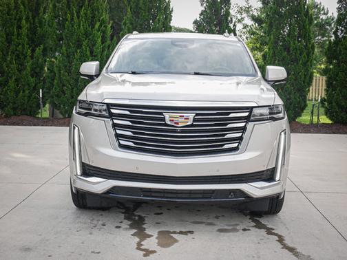 2021 Cadillac Escalade ESV Premium Luxury Platinum