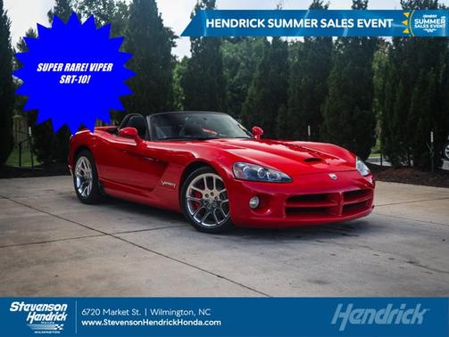 2005 Dodge Viper SRT10