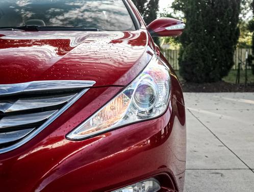 2013 Hyundai SONATA Limited