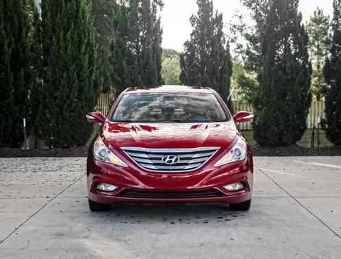 2013 Hyundai SONATA Limited