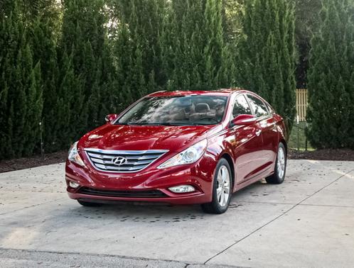 2013 Hyundai SONATA Limited