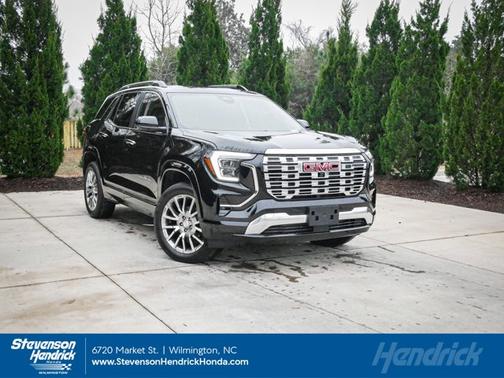 2026 GMC Terrain AWD Denali
